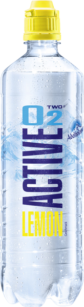 Active O2 Lemon 0,75l