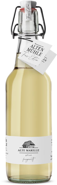 Brennerei zur Alten Mühle Alte Marille 41% vol. 0,5l Brennerei zur Alten Mühle Alte Marille 41% vol. 0,5l