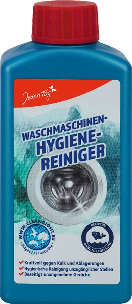 Jeden Tag Waschmaschinen-Hygiene-Reiniger 250ml