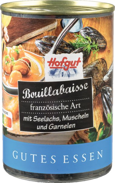 Hofgut Bouillabaisse 400ml Hofgut Bouillabaisse 400ml