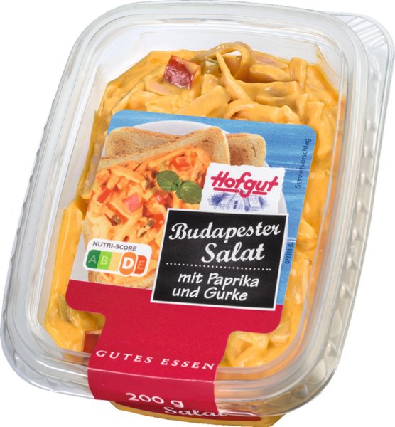 Hofgut Budapester Salat 200g