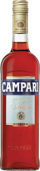 Campari 25% vol. 0,7l Campari 25% vol. 0,7l