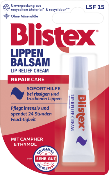 Blistex Lippenbalsam 6ml