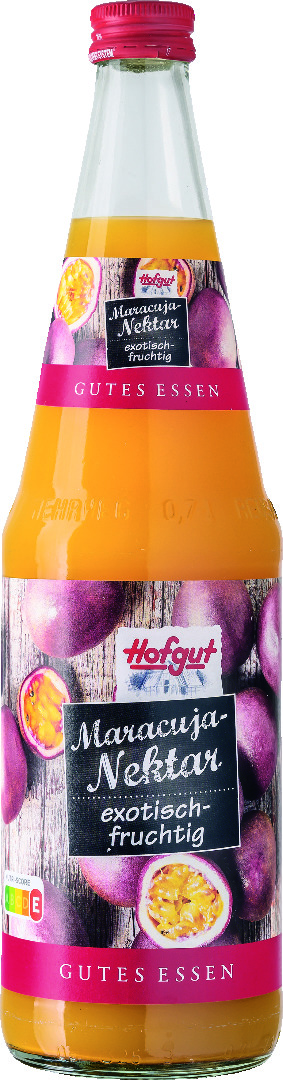 Hofgut Maracuja-Nektar 0,7l
