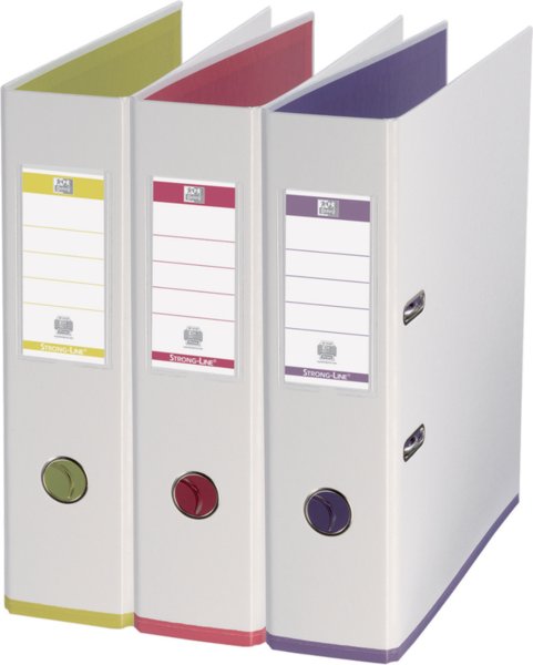 Ordner farbig "My Color"