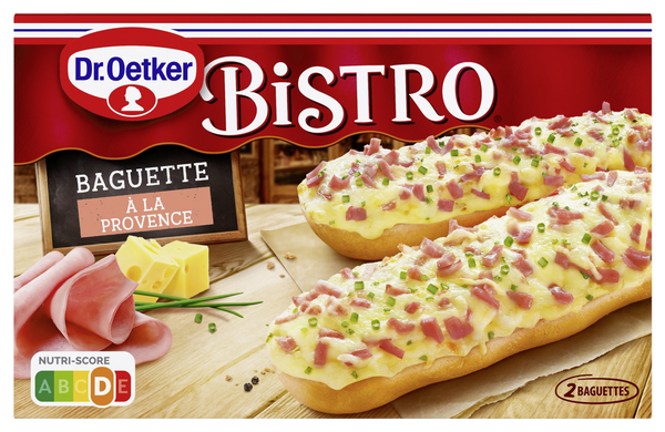 Dr.Oetker Bistro Baguette a la Provence 250g Dr.Oetker Bistro Baguette a la Provence 250g