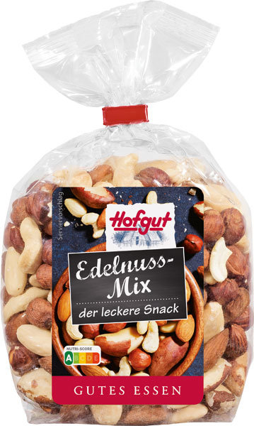Hofgut Edelnuss-Mix 400g