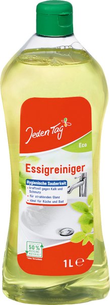 Jeden Tag Öko-Essigreiniger 1l