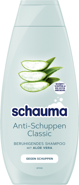 Schauma Shampoo Anti-Schuppen Classic 400ml