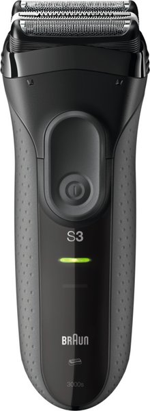 Braun Rasierer S3 1 Stück