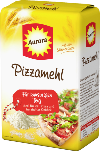 Aurora Pizzamehl 1kg