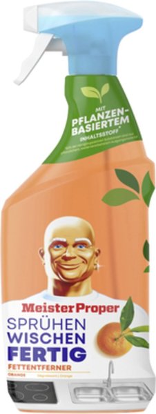 Meister Proper Allzweckreiniger Sprühen-Wischen-Fertig Küchenspray 800ml Meister Proper Allzweckreiniger Sprühen-Wischen-Fertig Küchenspray 800ml