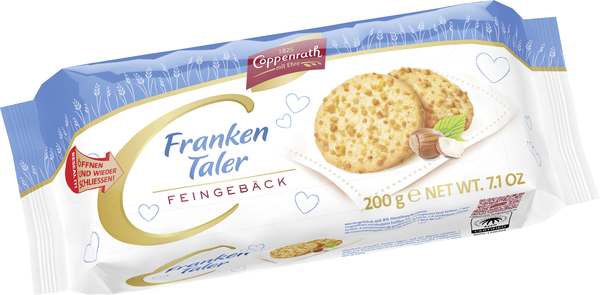 Coppenrath Franken Taler 200g