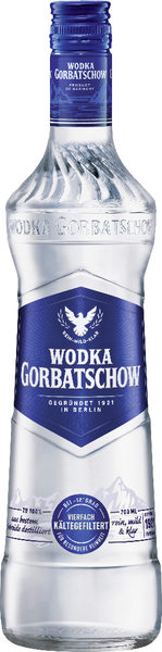 Wodka Gorbatschow 37,5% vol. 0,7l
