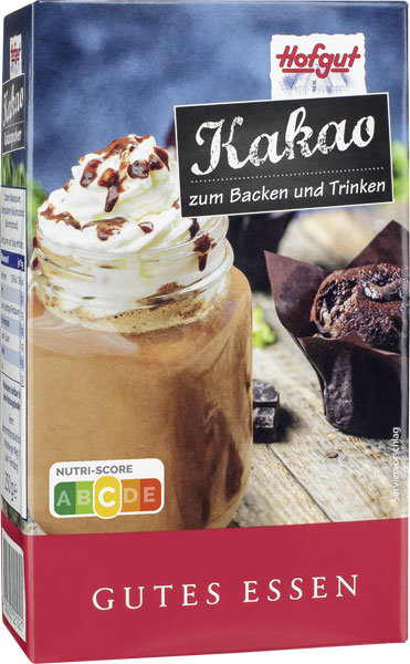 Hofgut Kakao zum Backen und Trinken 250g Hofgut Kakao zum Backen und Trinken 250g