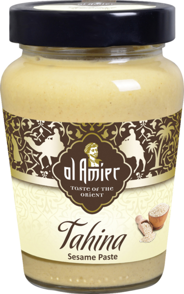 Al Amier Taste of the Orient Tahina Sesame Paste 300g