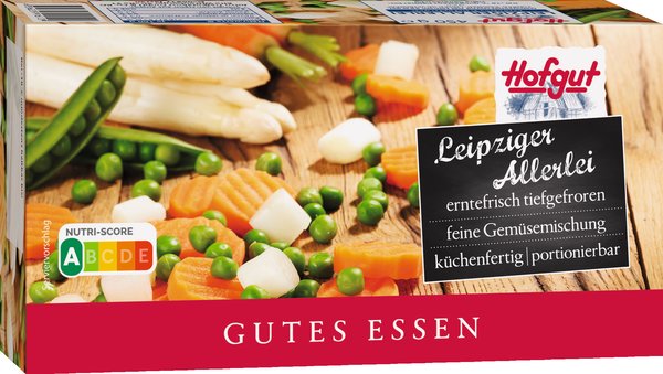Hofgut Leipziger Allerlei 450g