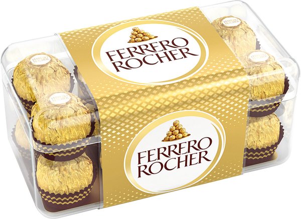 Ferrero Rocher 16 Stück 200g