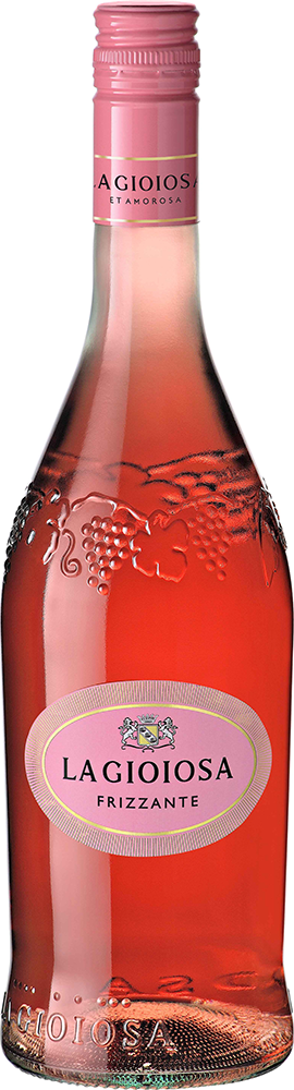 La Gioiosa Frizzante Rosé 0,75l