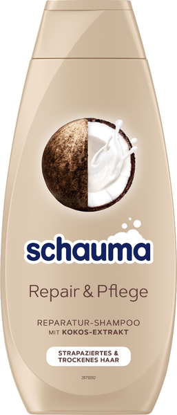 Schauma Shampoo Repair & Pflege 400ml Schauma Shampoo Repair & Pflege 400ml