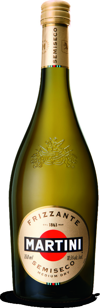Martini Frizzante Semiseco Medium Dry 0,75l Martini Frizzante Semiseco Medium Dry 0,75l