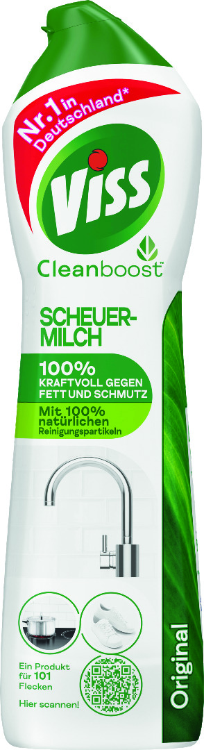 Viss Scheuermilch Original 500ml