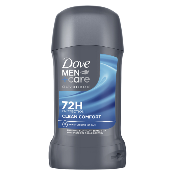 Dove Stick Men Advanced Care Clean Comfort 50ml