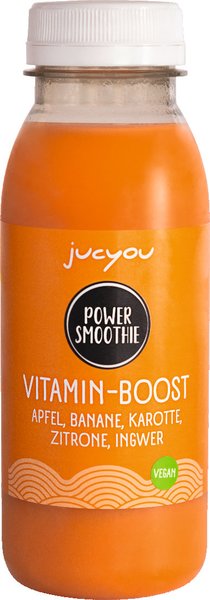 Jucyou Power Smoothie Orange 250ml