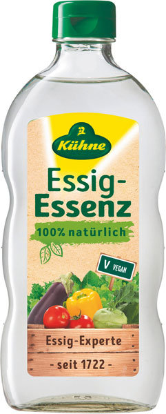 Kühne Essig-Essenz 400g Kühne Essig-Essenz 400g