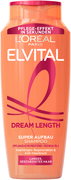Elvital Dream Length Super Aufbau Shampoo 300ml Elvital Dream Length Super Aufbau Shampoo 300ml