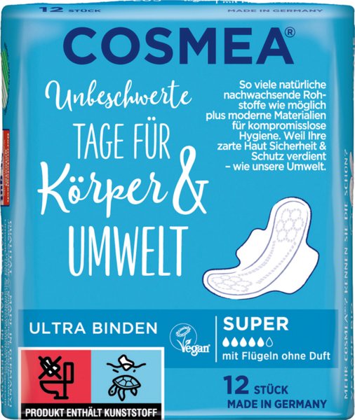 Cosmea Binden Ultra Super 12 Stück