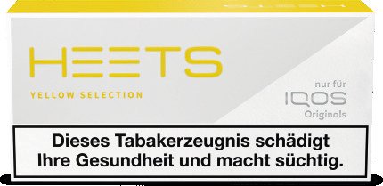 Heets Yellow 20 Stück