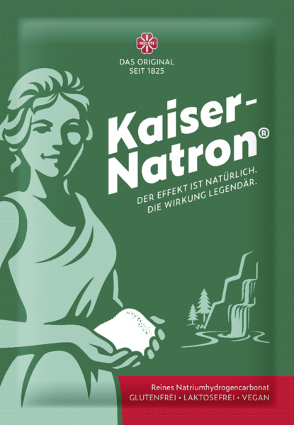 Kaiser-Natron Pulver 50g