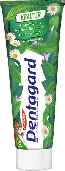 Dentagard Zahnpasta Kräuter 75ml Dentagard Zahnpasta Kräuter 75ml