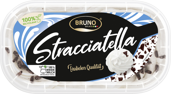 Bruno Gelato Stracciatella 900ml