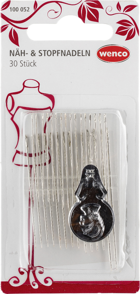 Nähnadel-Sortiment 30er