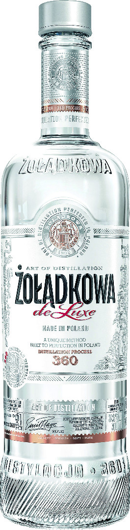 Zoladkowa de Luxe 37,5% vol. 0,7l