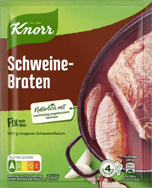Knorr Fix Schweinebraten 41g