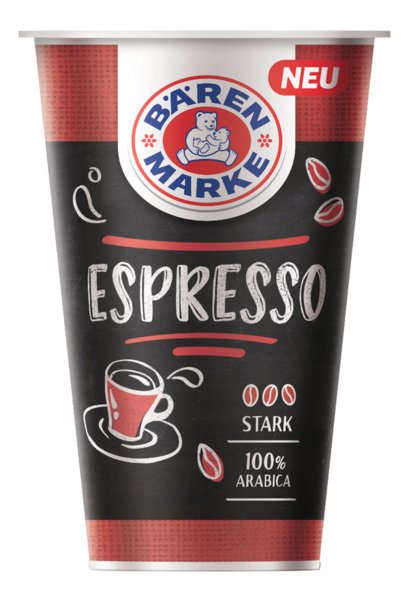 Bärenmarke Espresso 200ml