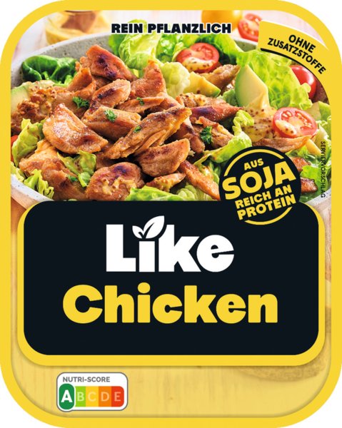Like Meat Chicken 180g Like Meat Chicken 180g
