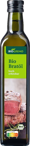 Biogreno Bratöl 0,5l