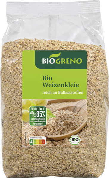 Biogreno Weizenkleie 200g Biogreno Weizenkleie 200g