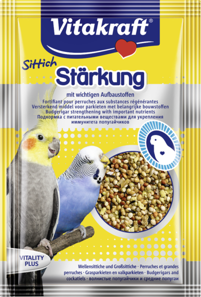 Vitakraft Sittich Stärkung 30g