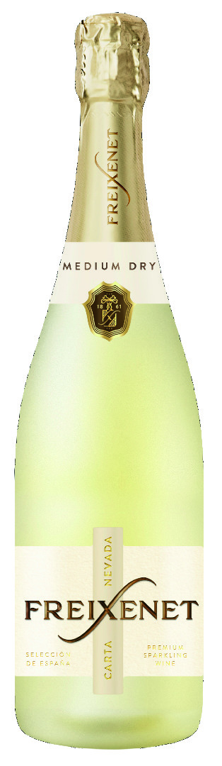 Freixenet Carta Medium Dry 0,75l