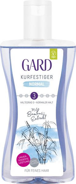 GARD Kurfestiger Normal 220ml GARD Kurfestiger Normal 220ml