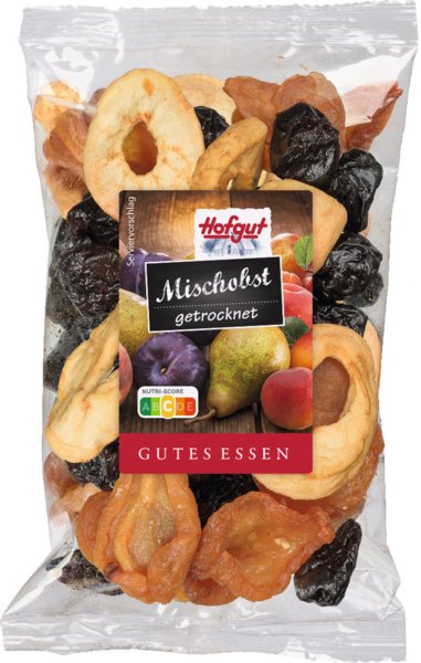 Hofgut Mischobst 250g Hofgut Mischobst 250g