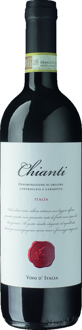 Chianti Rotwein trocken 0,75 l Chianti Rotwein trocken 0,75 l