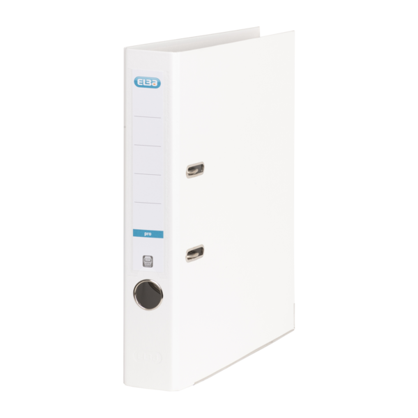 Elba Ordner "smart Pro" weiß
