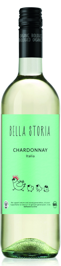 Chardonnay Italiano Veneto Weißwein trocken 0,75l