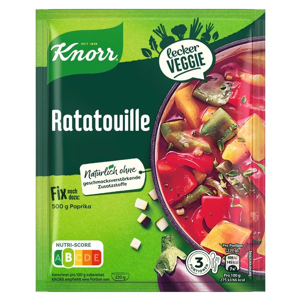 Knorr Fix Ratatouille 40g